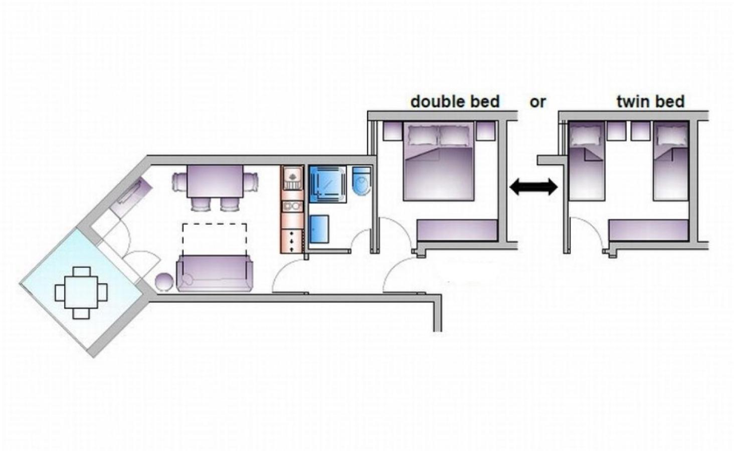 Villa Fani - Apartments In โตรกีร์ ห้อง รูปภาพ