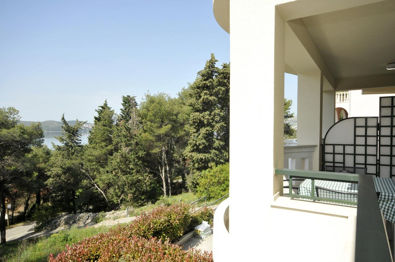 Villa Fani - Apartments In โตรกีร์ ภายนอก รูปภาพ